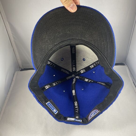 Omaha Royals New Era 59Fifty Pro Model MiLB VTG Fitted Hat Size 8 USA - Picture 5 of 8